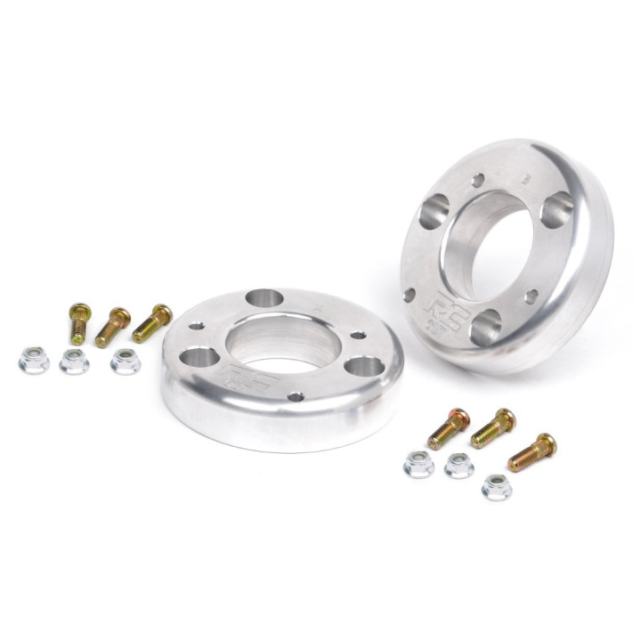 Kit de Nivelare pentru Ridicare, Rough Country Lift 2 Inch, Ford F-150 2009 - 2014 - EDK.ro