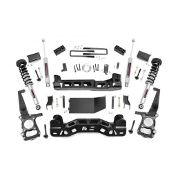 Kit de Ridicare, Rough Country N3 Lift 4 Inch, Ford F-150 2009 - 2014 - EDK.ro