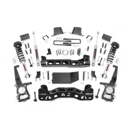 Kit de Ridicare, Rough Country N3 Lift 6 Inch, Ford F-150 2009 - 2014 - EDK.ro