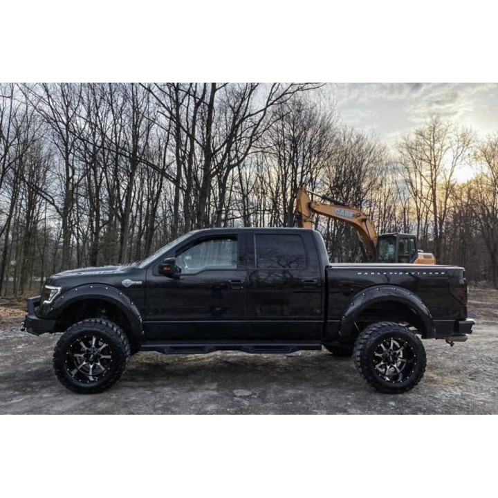 Lift Kit, Rough Country N3 Lift 6 Inch, Ford F-150 2009 - 2014 - EDK.ro