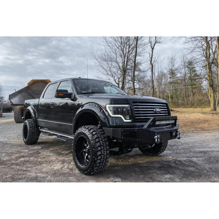 Kit de Ridicare, Rough Country N3 Lift 6 Inch, Ford F-150 2009 - 2014 - EDK.ro