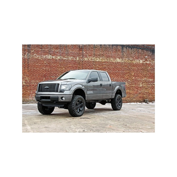 Kit de Ridicare, Rough Country N3 Lift 6 Inch, Ford F-150 2009 - 2014 - EDK.ro