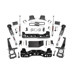 Kit de Ridicare, Rough Country N3 Lift 6 Inch, Ford F-150 2009 - 2014 - EDK.ro