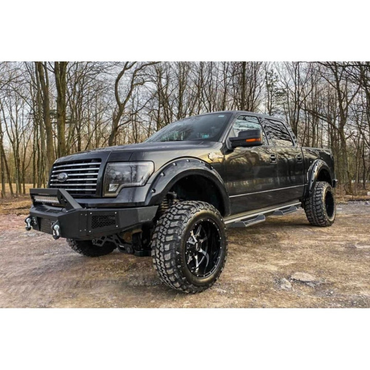 Lift Kit, Rough Country N3 Lift 6 Inch, Ford F-150 2009 - 2014 - EDK.ro