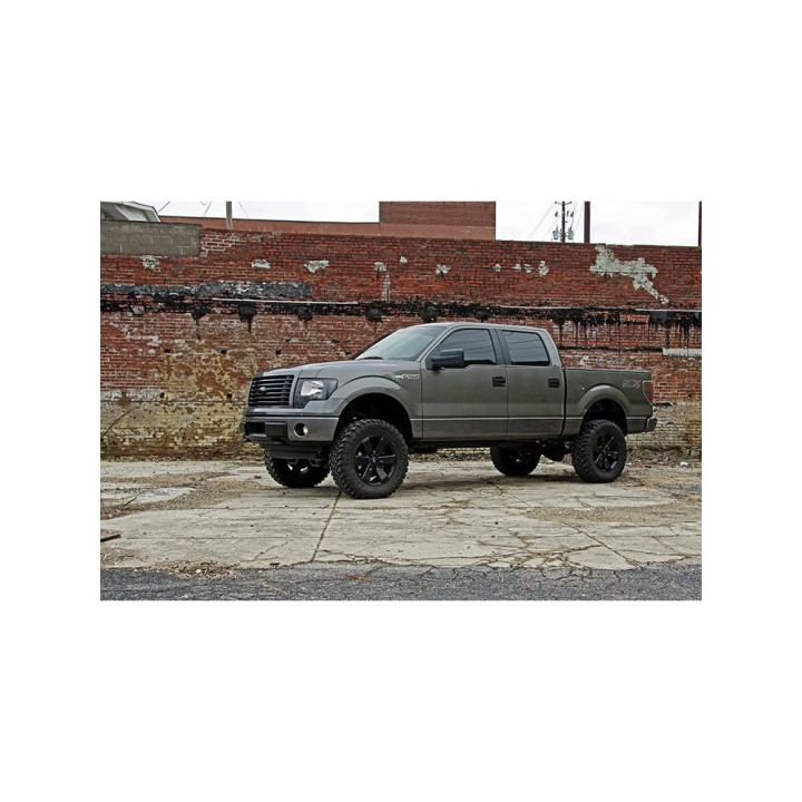 Kit de Ridicare, Rough Country N3 Lift 6 Inch, Ford F-150 2009 - 2014 - EDK.ro