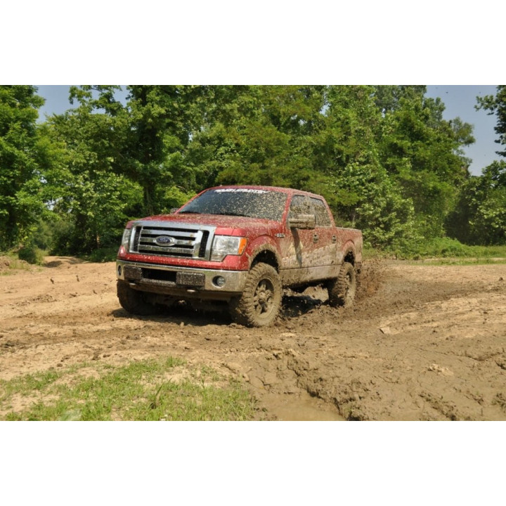 Lift Kit, Rough Country N3 Lift 6 Inch, Ford F-150 2009 - 2014 - EDK.ro