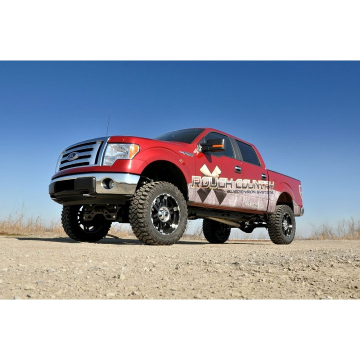 Kit de Ridicare, Rough Country N3 Lift 6 Inch, Ford F-150 2009 - 2014 - EDK.ro