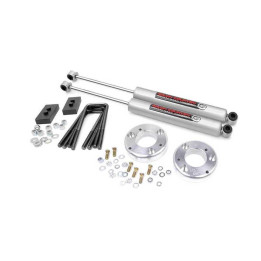 Kit Suspensie de Ridicare, Rough Country 09-13 Lift 2 Inch, Ford F-150 2009 - 2014 - EDK.ro