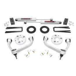 Suspension Lift Kit, Rough Country 09-13 Lift 3 Inch, Ford F-150 2009 - 2014 - EDK.ro