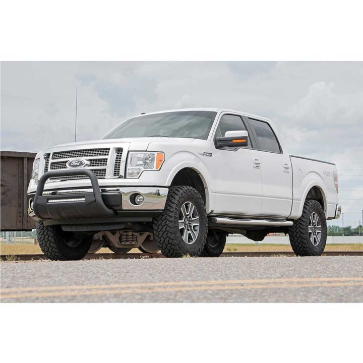 Kit Suspensie de Ridicare, Rough Country 09-13 Lift 3 Inch, Ford F-150 2009 - 2014 - EDK.ro