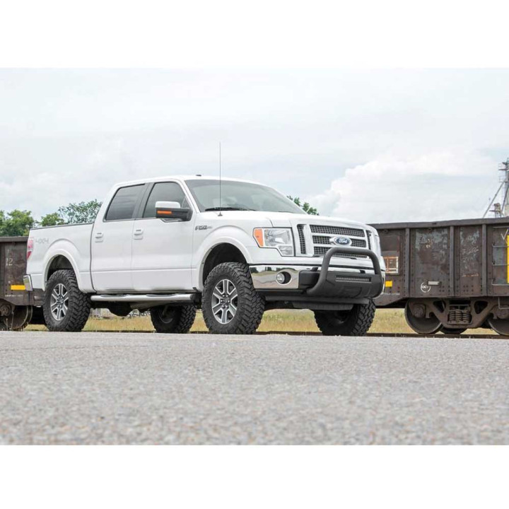 Suspension Lift Kit, Rough Country 09-13 Lift 3 Inch, Ford F-150 2009 - 2014 - EDK.ro