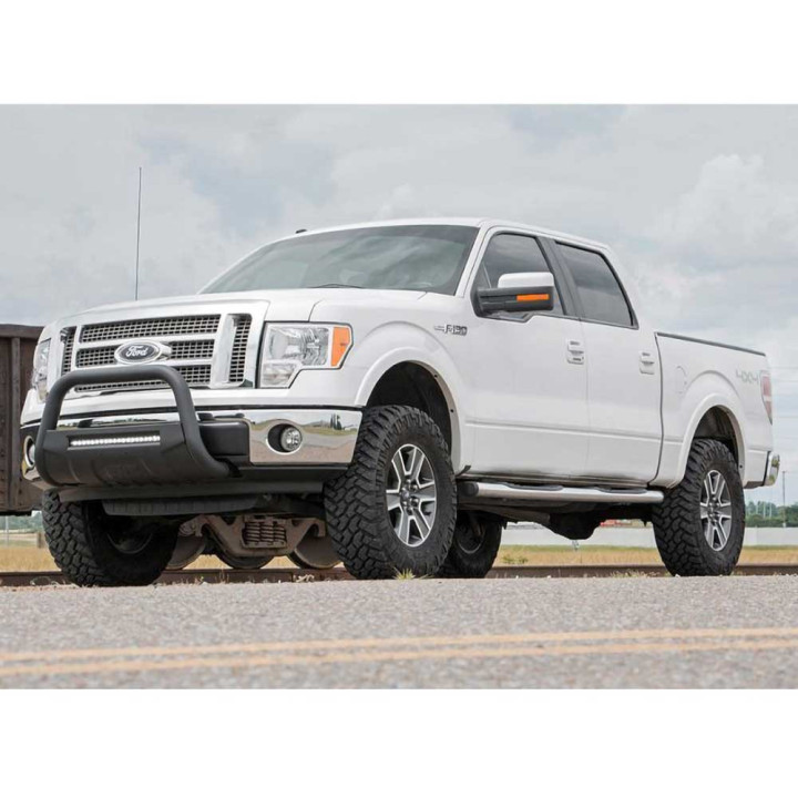 Kit Suspensie de Ridicare, Rough Country 09-13 Lift 3 Inch, Ford F-150 2009 - 2014 - EDK.ro