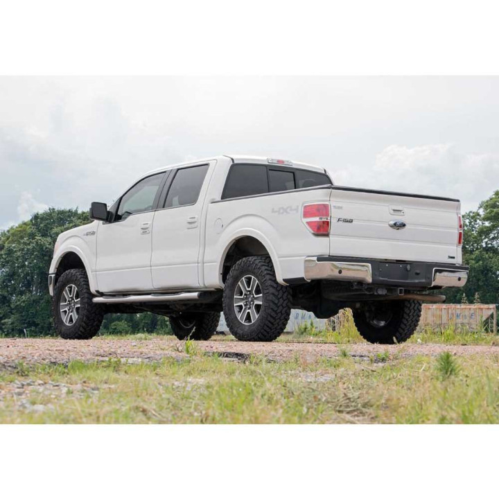 Suspension Lift Kit, Rough Country 09-13 Lift 3 Inch, Ford F-150 2009 - 2014 - EDK.ro