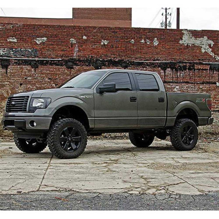 Suspension Lift Kit, Rough Country 11-14 Lift 6 Inch, Ford F-150 2009 - 2014 - EDK.ro