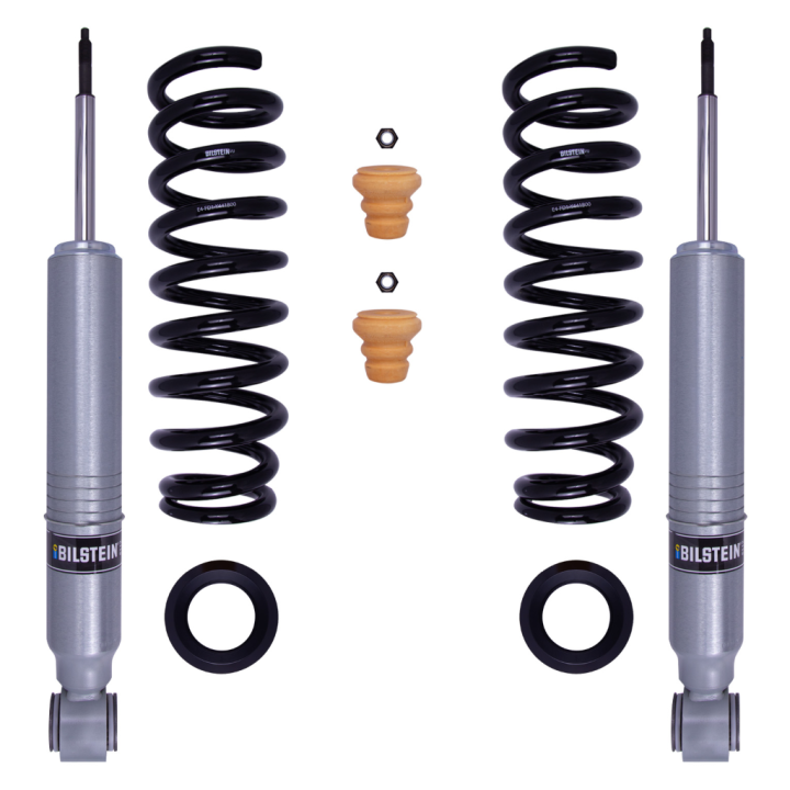 Set Suspensie Față B8 6112, Bilstein 4WD Lift 0-1.75 Inch, Ford F-150 2009 - 2014 - EDK.ro