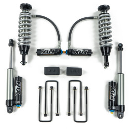 Set Suspensie, FOX Factory Race 2.5 Rezervor Reglabil DSC Lift 2 Inch, Ford F-150 2009 - 2014 - EDK.ro