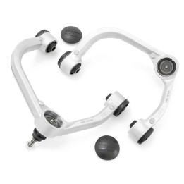 Front Upper Control Arm Kit, Rough Country Lift 2.5-3.5 Inch, Ford F-150 2009 - 2020 - EDK.ro