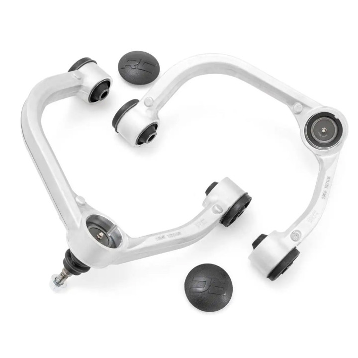 Kit Braț de Control Superior Față, Rough Country Lift 2.5-3.5 Inch, Ford F-150 2009 - 2020 - EDK.ro