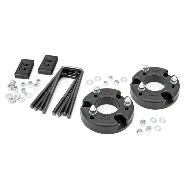 Kit Suspensie de Ridicare, Rough Country Lift 2 Inch, Ford F-150 2009 - 2020 - EDK.ro