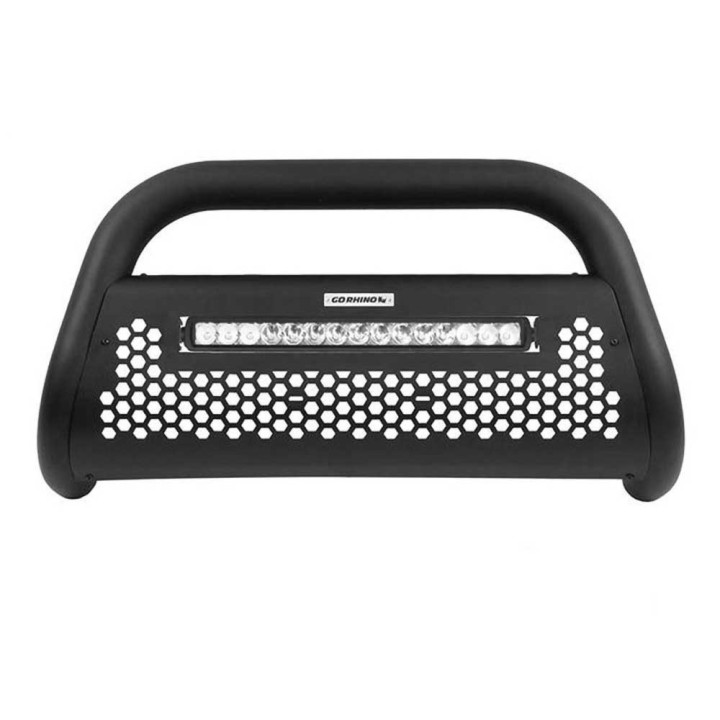 Off-Road Bullbar, Go Rhino RC2 with LED Lights, Ford F-150 2009 - Present - EDK.ro