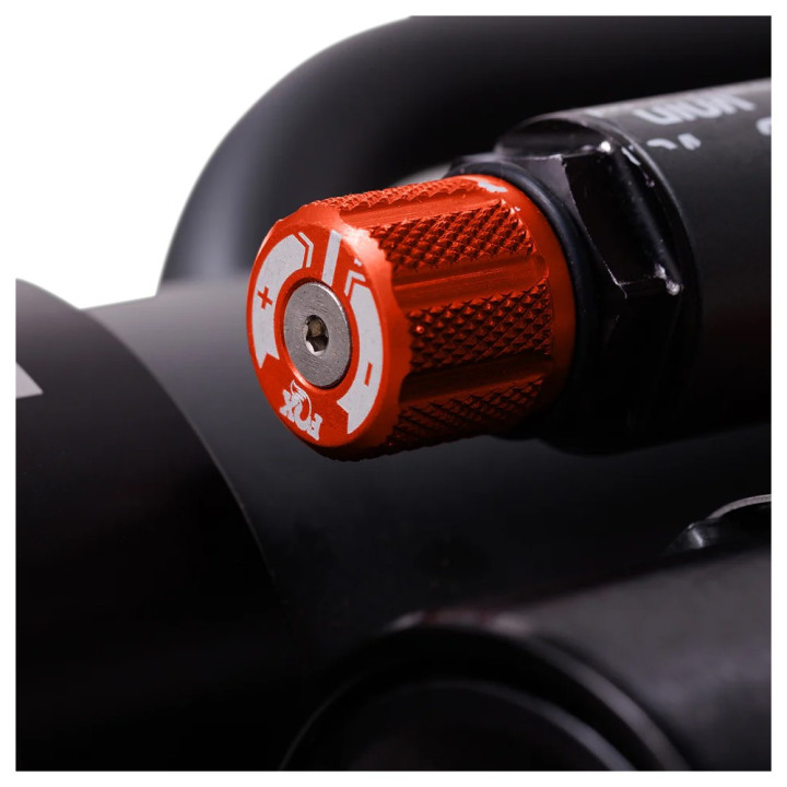 Rear Nitro Shock Absorber, FOX Factory Race 3.0 Lift 0-1 Inch, Ford F-150 2010 - 2014 - EDK.ro