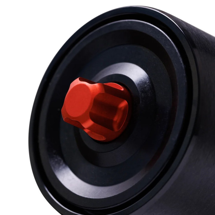 Front Nitro Coilover, FOX Factory Race 3.0 Reservoir Internal Bypass Adjustable Lift 0-2 Inch, Ford F-150 2010 - 2014 - EDK.ro