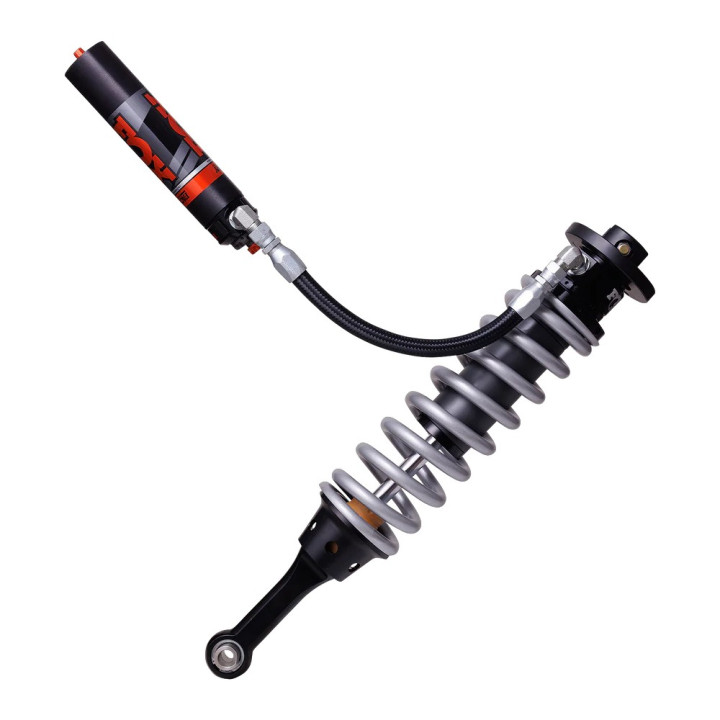 Front Nitro Coilover, FOX Factory Race 3.0 Reservoir Internal Bypass Adjustable Lift 2 Inch, Ford F-150 Raptor 2010 - 2014 - EDK.ro