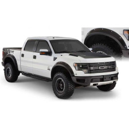 Extensii Aripi Față și Spate, Husky Liners Pocket Style, Ford F-150 2010 - 2014 - EDK.ro