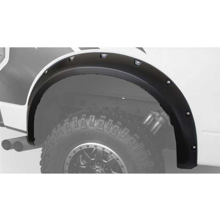 Extensii Aripi Față și Spate, Husky Liners Pocket Style, Ford F-150 2010 - 2014 - EDK.ro