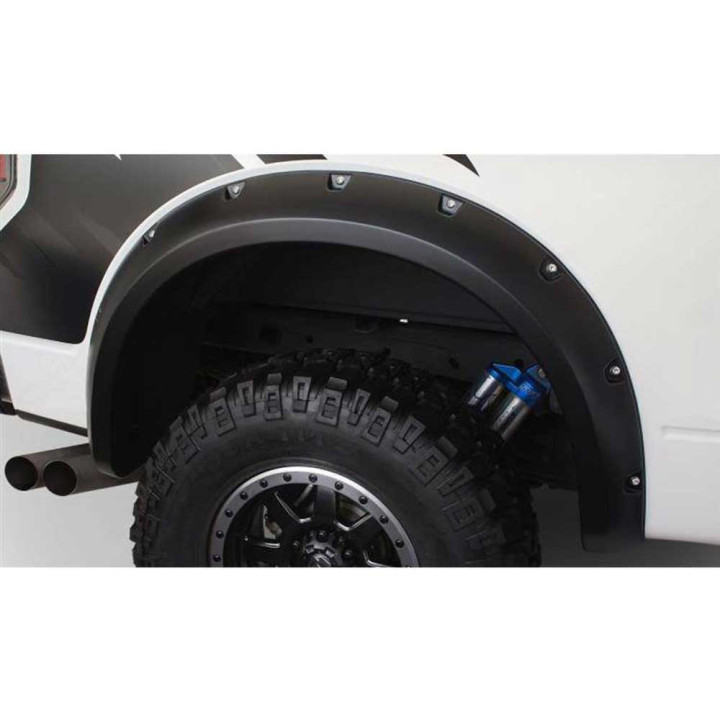 Extensii Aripi Față și Spate, Husky Liners Pocket Style, Ford F-150 2010 - 2014 - EDK.ro
