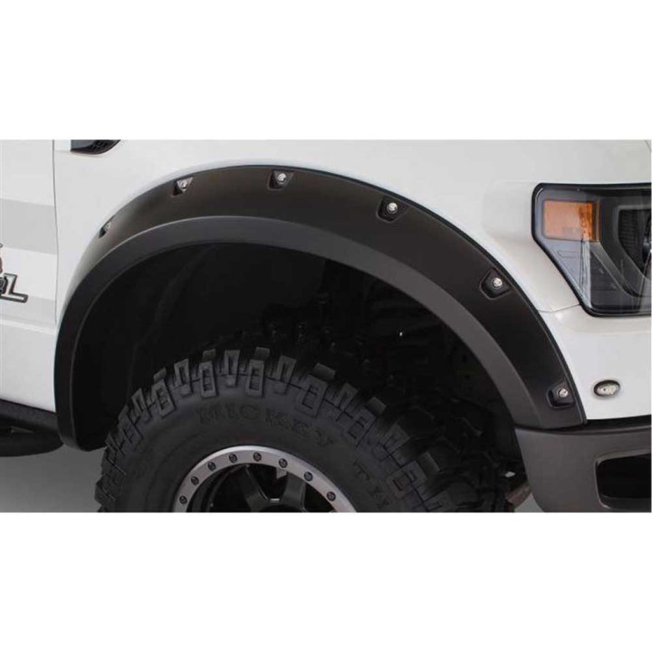 Extensii Aripi Față și Spate, Husky Liners Pocket Style, Ford F-150 2010 - 2014 - EDK.ro