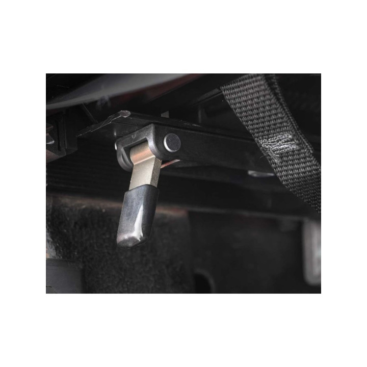 Soft Top Tonneau Bed Cover, Rough Country Roll, Chevrolet Colorado / GMC Canyon Bed Length 5.7 Feet 2014 - 2028 - EDK.ro