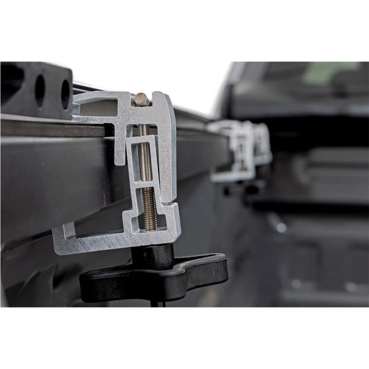 Soft Top Tonneau Bed Cover, Rough Country Roll, Chevrolet Colorado / GMC Canyon Bed Length 6.7 Feet 2014 - 2056 - EDK.ro