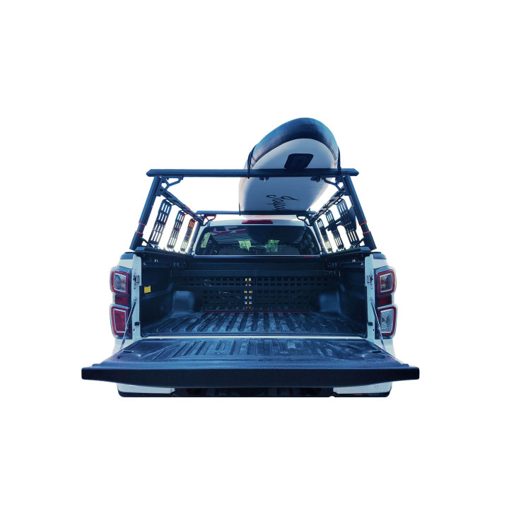 Închidere de Benă Tip Rulou Asistat, Tessera 4x4 Roll+, Isuzu D-Max Cabină Dublă 2021 - Prezent - EDK.ro