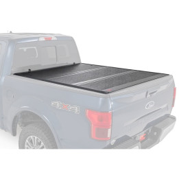 Lid Tonneau Bed Cover, Rough Country Tri-Fold, Chevrolet Colorado / GMC Canyon Bed Length 5.7 Feet 2014 - 2099 - EDK.ro