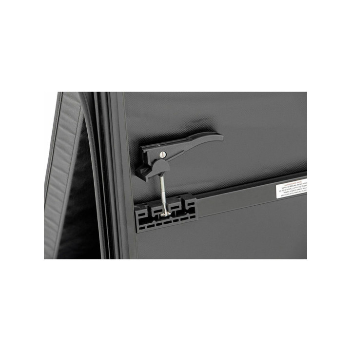 Soft Top Tonneau Bed Cover, Rough Country Tri-Fold, Chevrolet Colorado / GMC Canyon Bed Length 5.7 Feet 2014 - 2034 - EDK.ro