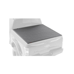Soft Top Tonneau Bed Cover, Rough Country Tri-Fold, Chevrolet Colorado / GMC Canyon Bed Length 6.7 Feet 2014 - 2061 - EDK.ro