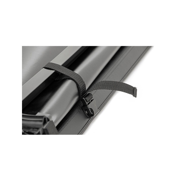 Închidere de Benă Tip Prelată, Rough Country Tri-Fold, Chevrolet Colorado / GMC Canyon Lungime Benă 6.7 Feet 2014 - 2061 - EDK.r