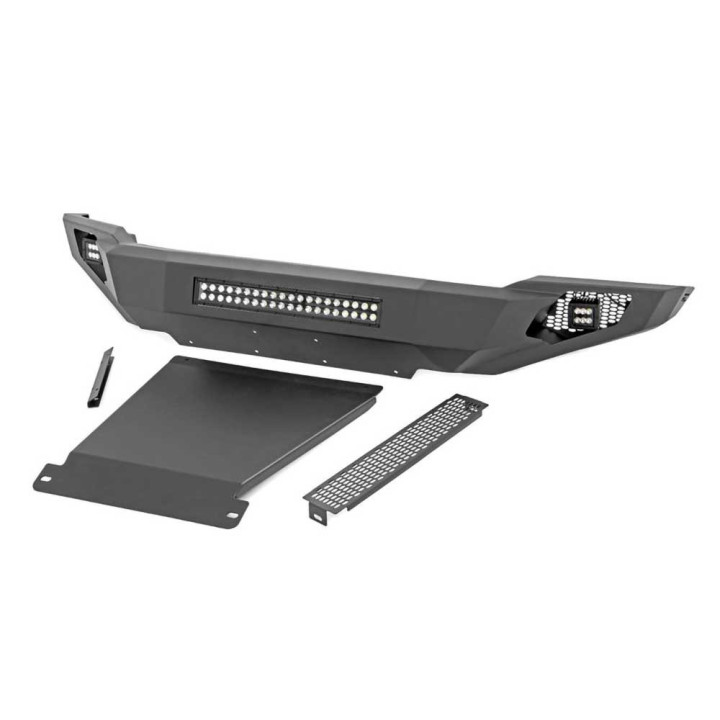 Bullbar Off-Road, Rough Country, Ford F-150 2015 - 2020 - EDK.ro