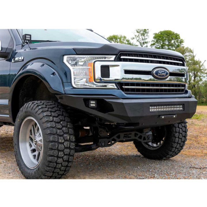 Off-Road Bullbar, Rough Country, Ford F-150 2015 - 2020 - EDK.ro