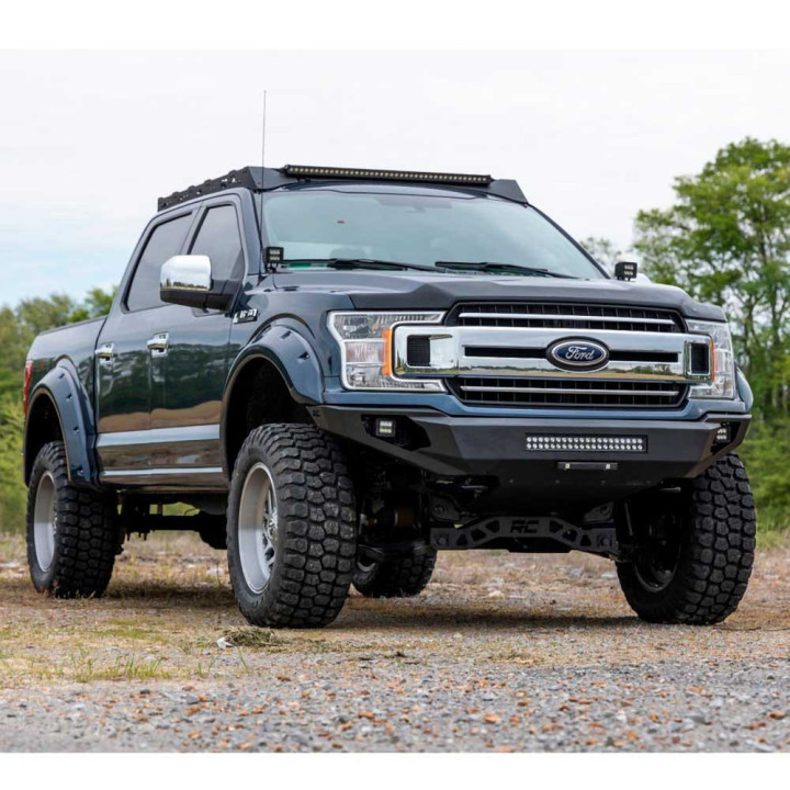 Bullbar Off-Road, Rough Country, Ford F-150 2015 - 2020 - EDK.ro