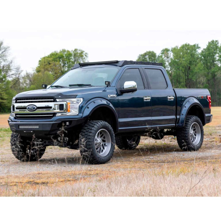 Off-Road Bullbar, Rough Country, Ford F-150 2015 - 2020 - EDK.ro