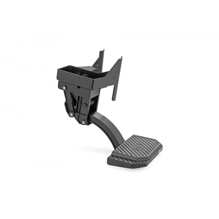 Treaptă de Acces Pentru Benă, Rough Country Retractable Step, Ford F-150 2015 - 2020 - EDK.ro