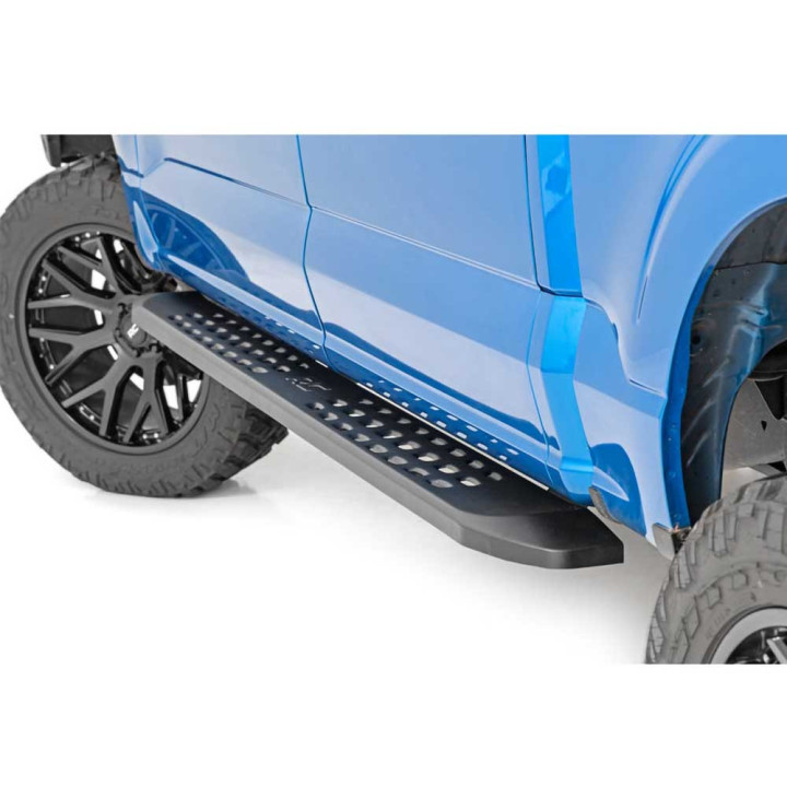 Side Steps, Rough Country, Ford F-150 2015 - 2020 - EDK.ro