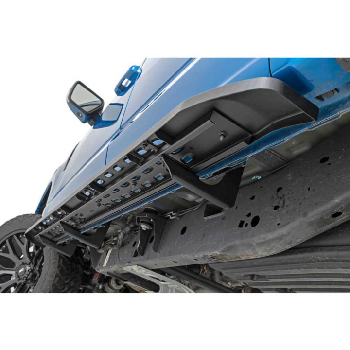 Side Steps, Rough Country, Ford F-150 2015 - 2020 - EDK.ro