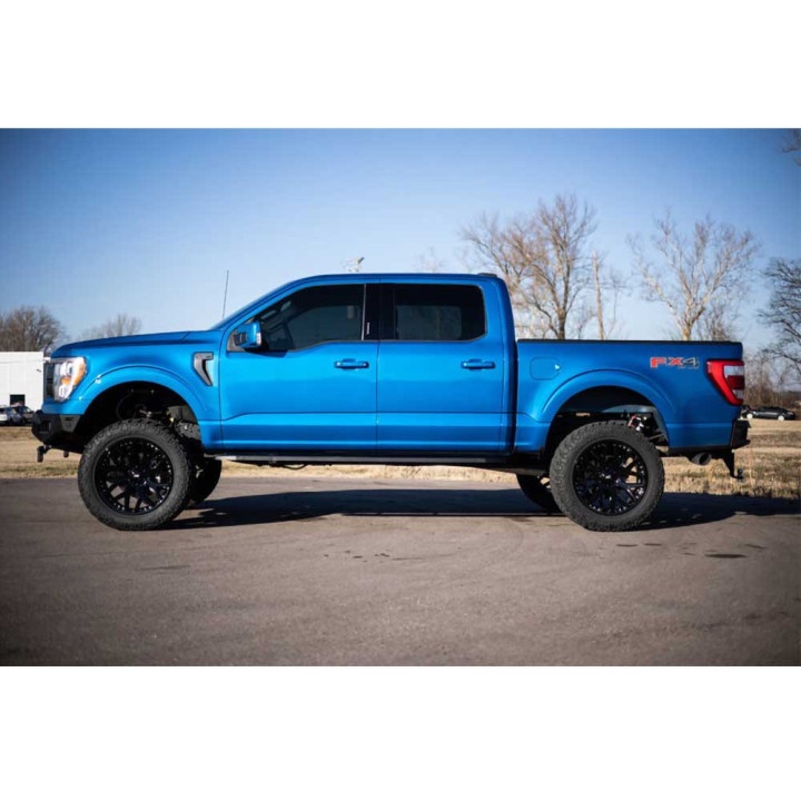 Praguri Laterale, Rough Country, Ford F-150 2015 - 2020 - EDK.ro