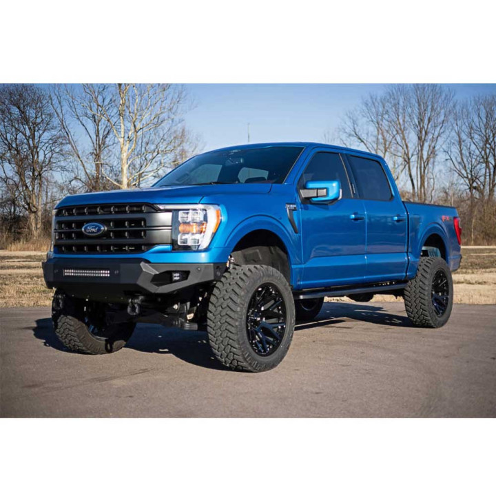Side Steps, Rough Country, Ford F-150 2015 - 2020 - EDK.ro