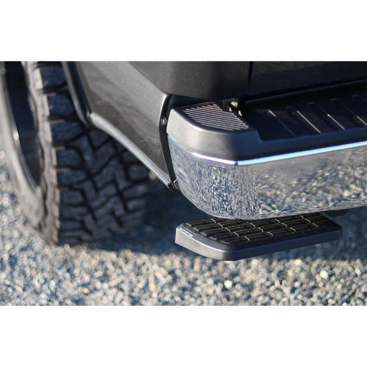 Bed Access Step, RealTruck AMP, Ford F-150 2015 - 2020 - EDK.ro