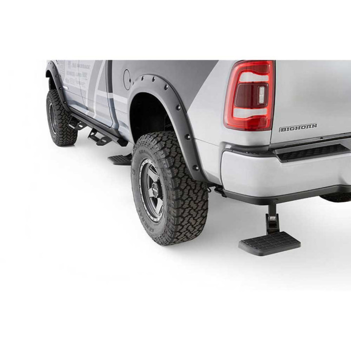 Bed Access Step, RealTruck AMP, Ford F-150 2015 - 2020 - EDK.ro