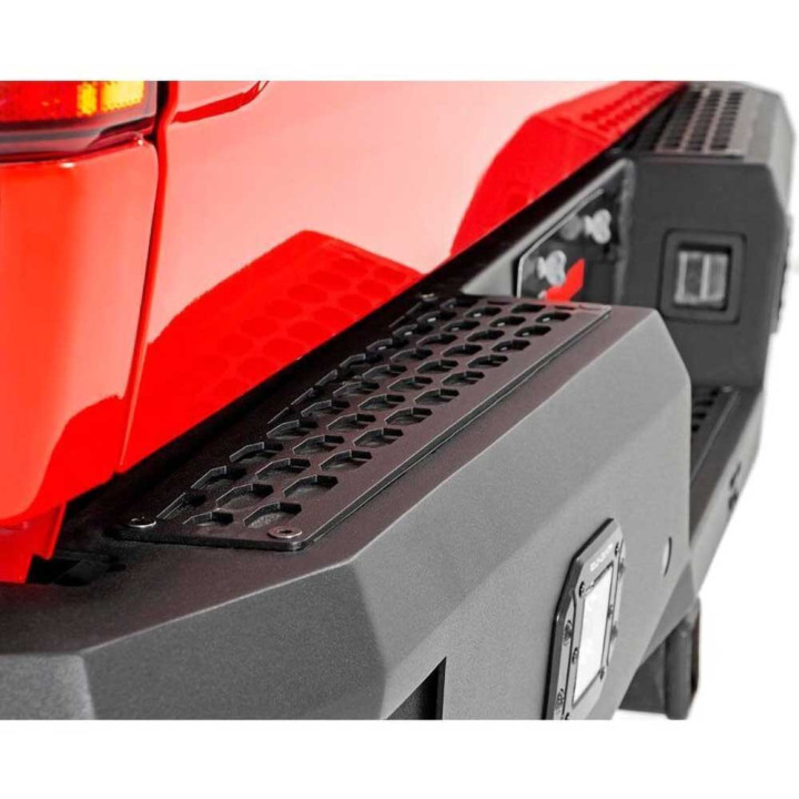 Bară de Protecție Spate, Rough Country cu Lumini LED, Ford F-150 2015 - 2020 - EDK.ro